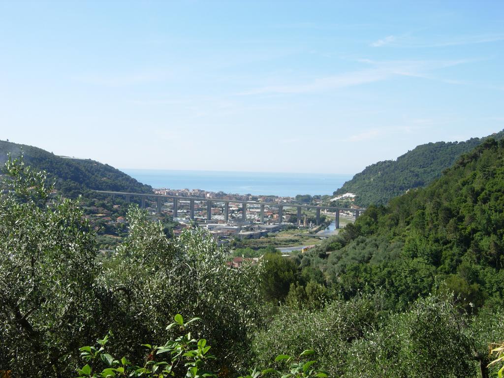 Emilia Holiday Home Camporosso (Liguria) Bagian luar foto